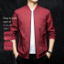Crocodile Classic Red Urban Jacket C65152014-15